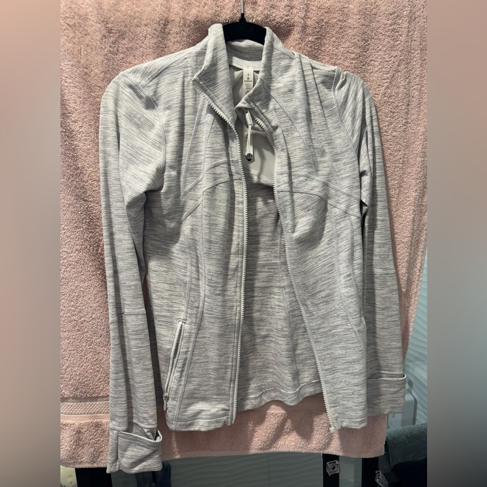 Lululemon define jacket